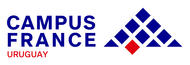 Logo campus france uruguay