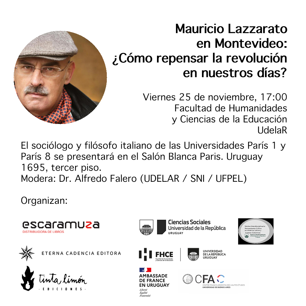Maurizio Lazzarato